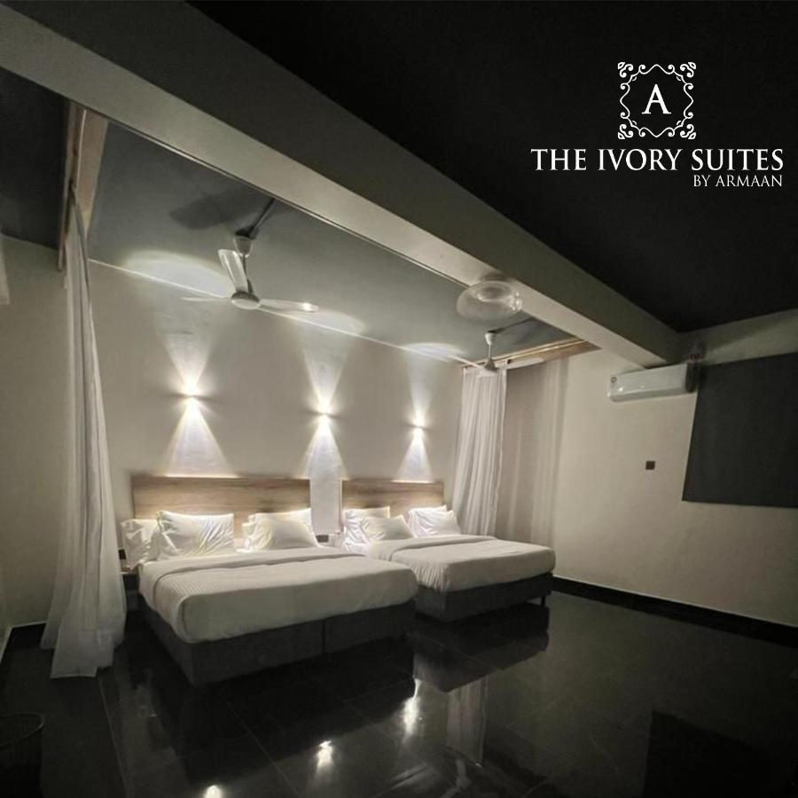 מומבסה The Ivory Suites מראה חיצוני תמונה