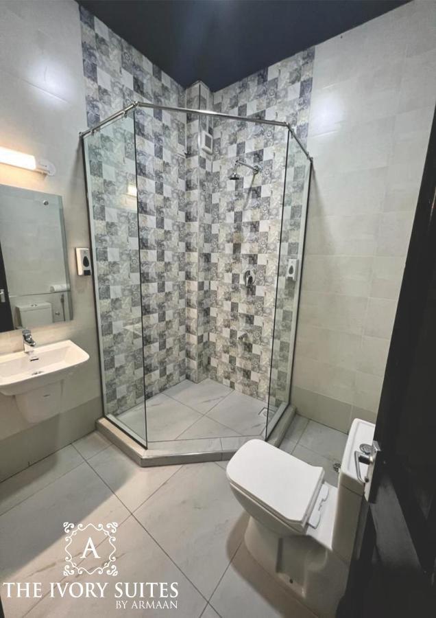 מומבסה The Ivory Suites מראה חיצוני תמונה