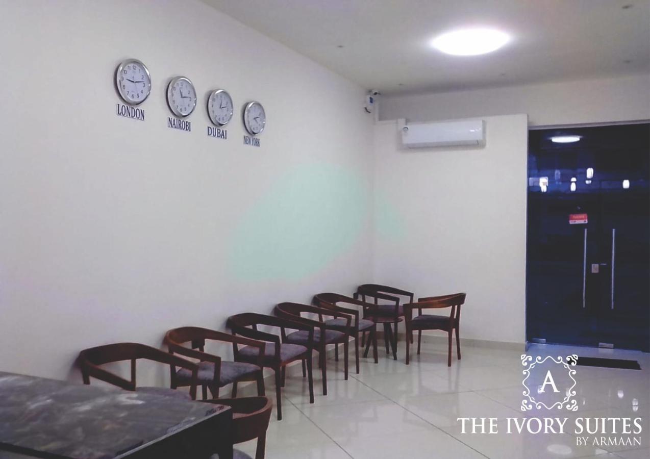 מומבסה The Ivory Suites מראה חיצוני תמונה