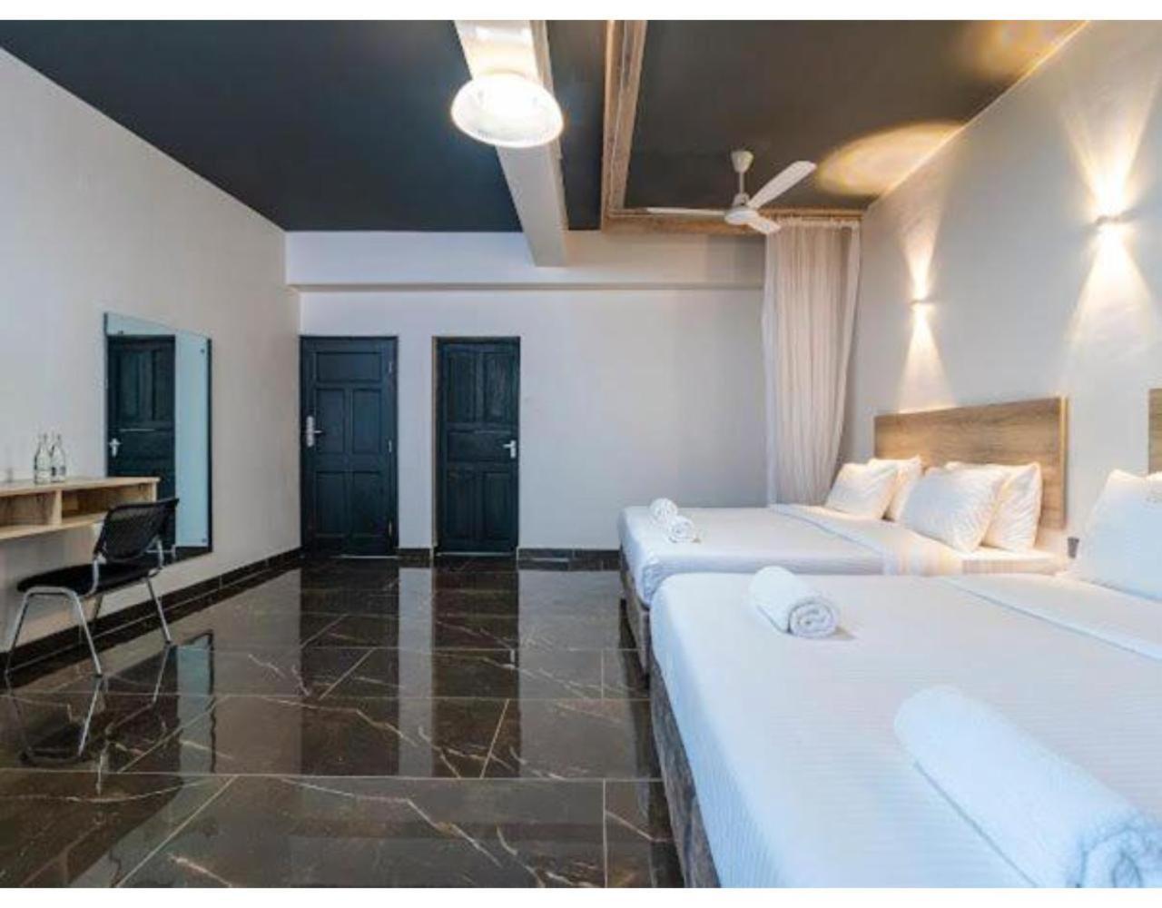 מומבסה The Ivory Suites מראה חיצוני תמונה