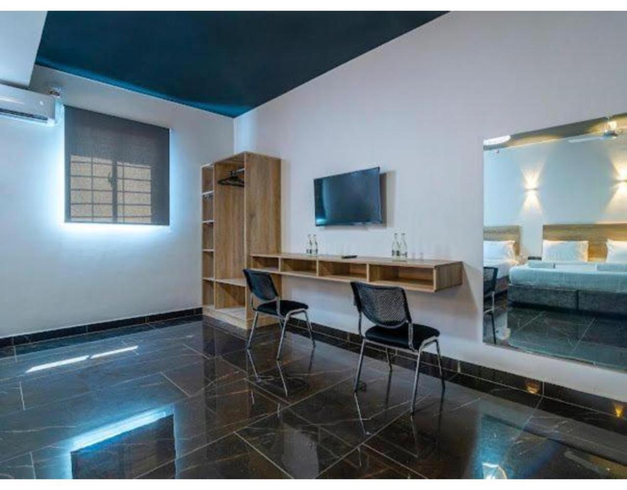 מומבסה The Ivory Suites מראה חיצוני תמונה